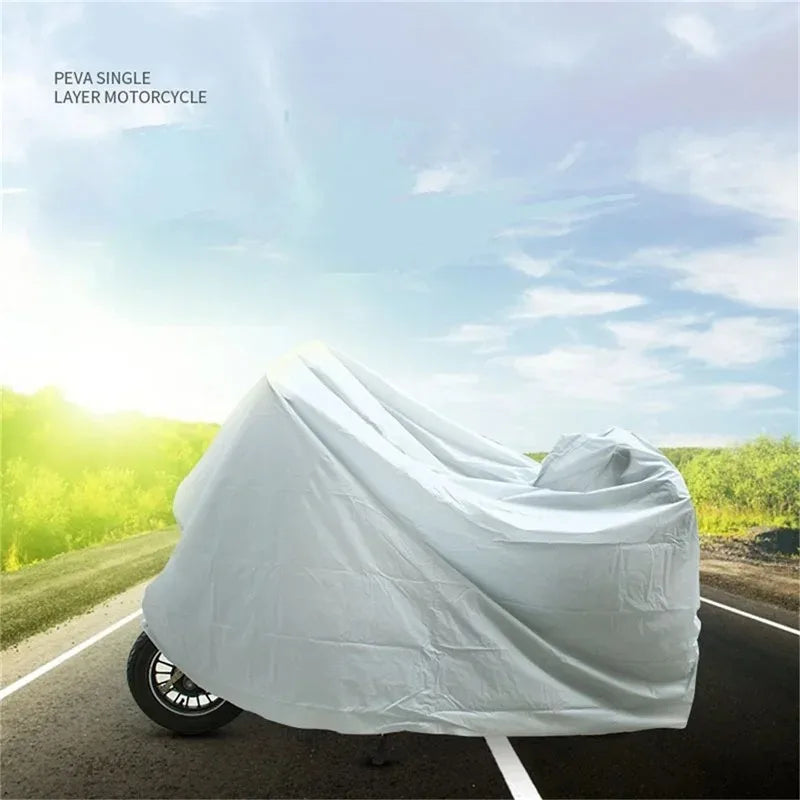 Waterproof Motorcycle Cover | UV & Dustproof – Fits E-Bike