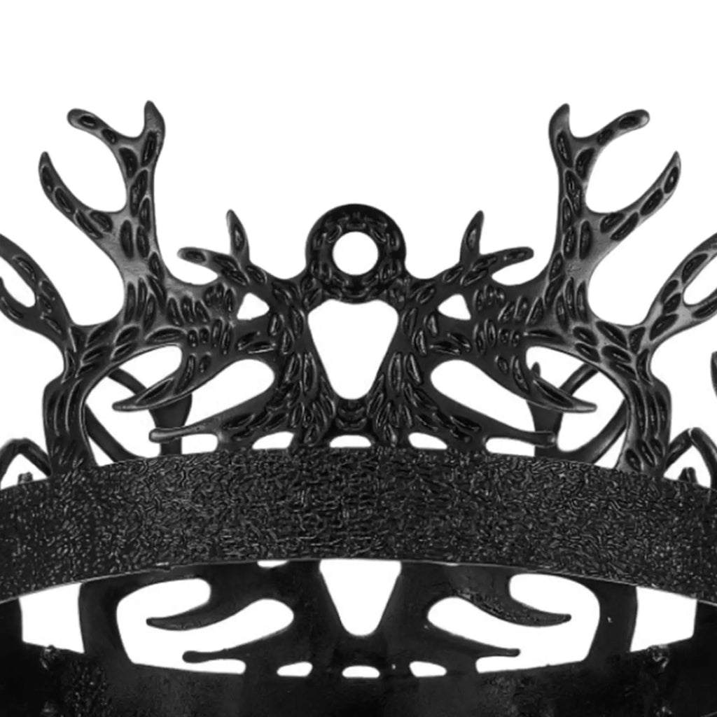 Gothic Crown Cake Topper & Princess Hair Tiara | Party Decor
