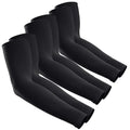 3-Pack UV Sun Protection Arm Sleeves – Cooling Outdoor Sports