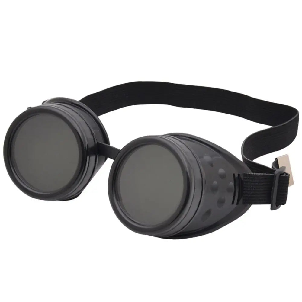 Steampunk Goggles Vintage Goth Victorian Cosplay Glasses