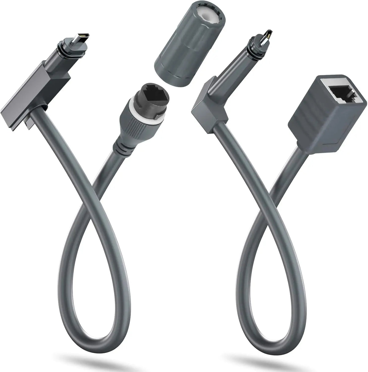 Starlink SPX to RJ45 Ethernet Adapter – Weather-Resistant Kit