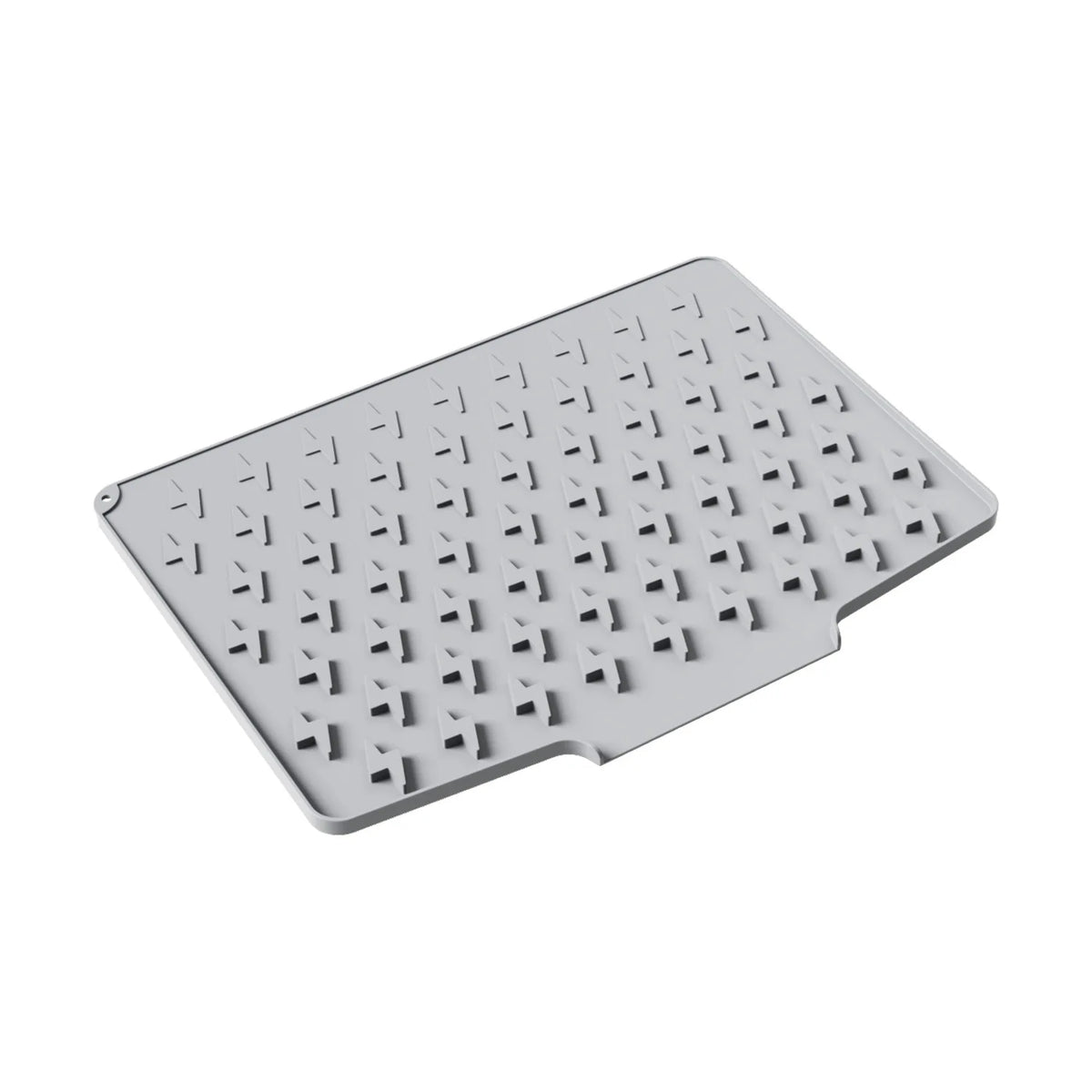 Silicone Dish Drying Mat – Heat-Resistant Non-Slip Kitchen Pad