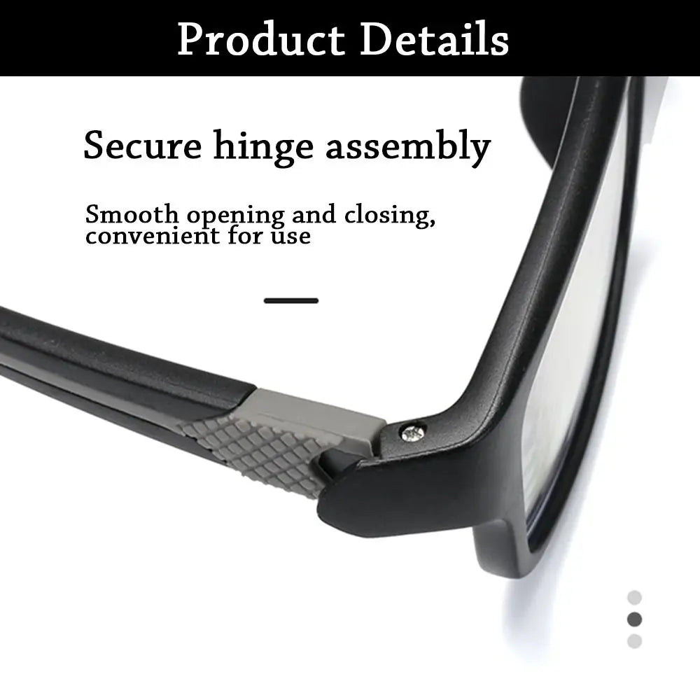 Anti-Blue Light Reading Glasses | Ultralight Unisex Readers