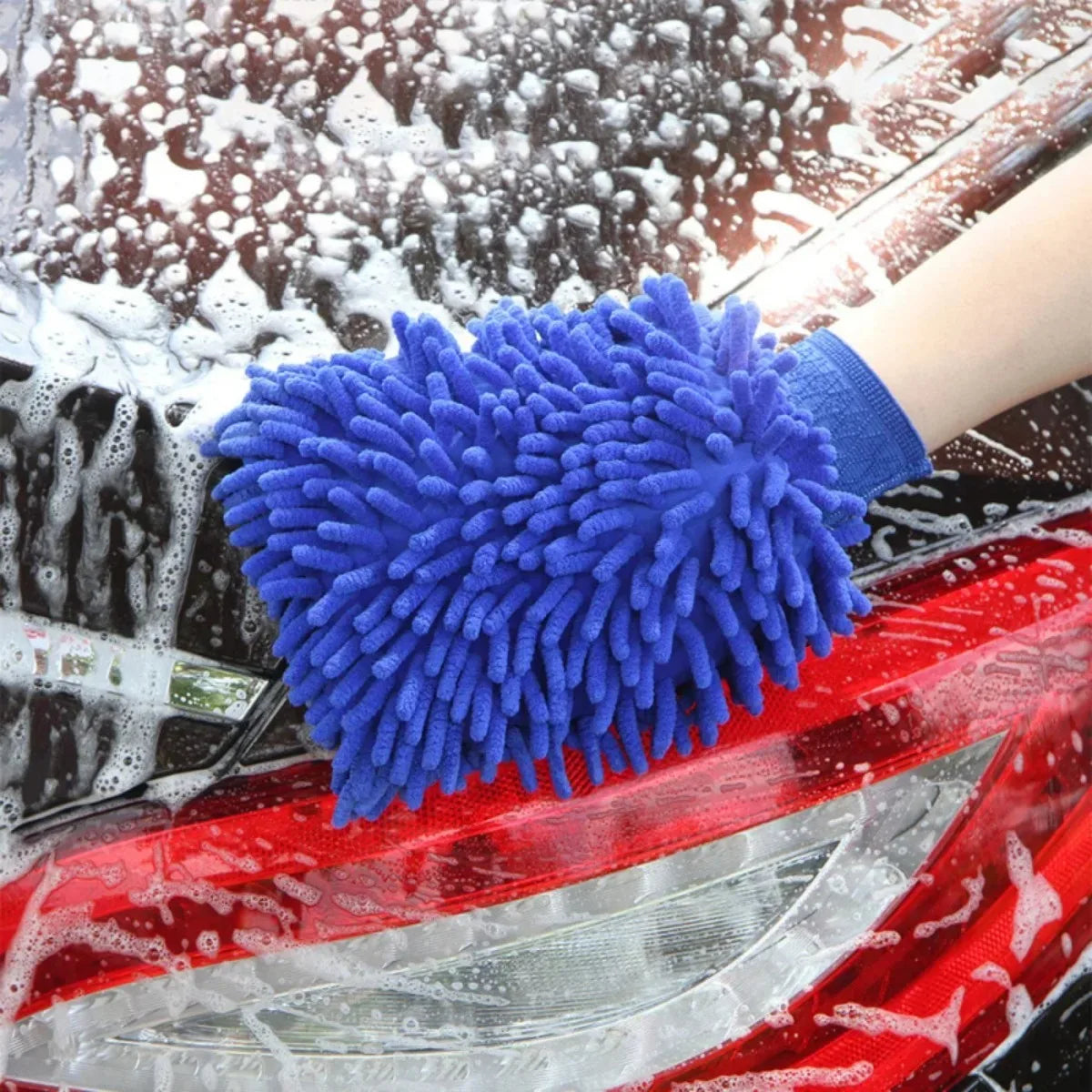14-Piece Car Cleaning Brush Set – Vent & Gap Detail Brushes
