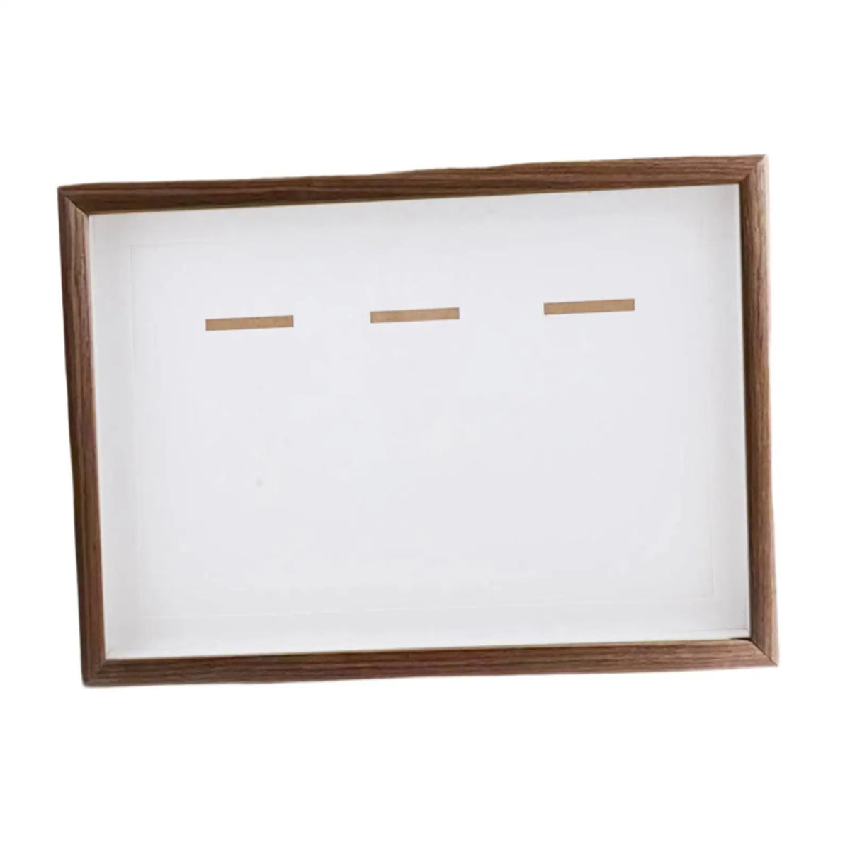 Wood Medal Display Case Shadow Box – Sports Awards Frame