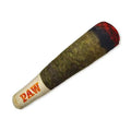 Cigar Plush Squeaky Dog Toy – Interactive Chew for Dogs