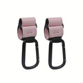 Universal Stroller Hooks for Diaper Bags, Prams & Baby Gear
