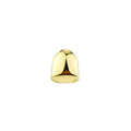 Hip Hop Single Tooth Grill Cap – Gold, Silver & Rose Gold