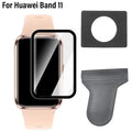 Huawei Band 11 / 11 Pro PMMA Screen Protector 3D Full Cover