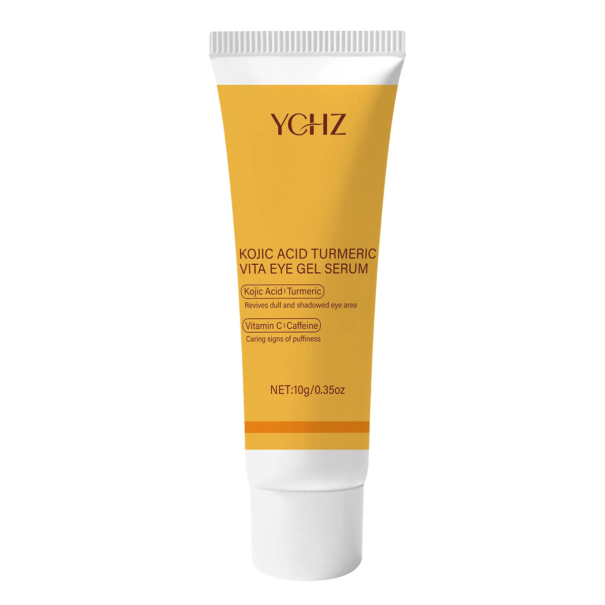 YCHZ Brightening Eye Cream – Turmeric & Kojic Acid 10g