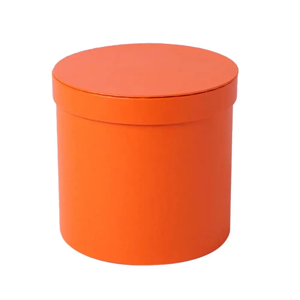 Flower Gift Box Paper Basket Rose Wrapping – 7 Styles