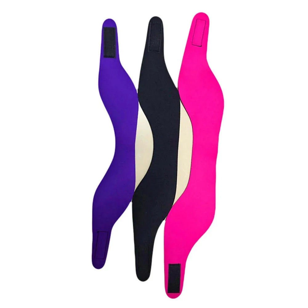Neoprene Swimming Ear Band – Adjustable Waterproof Headband