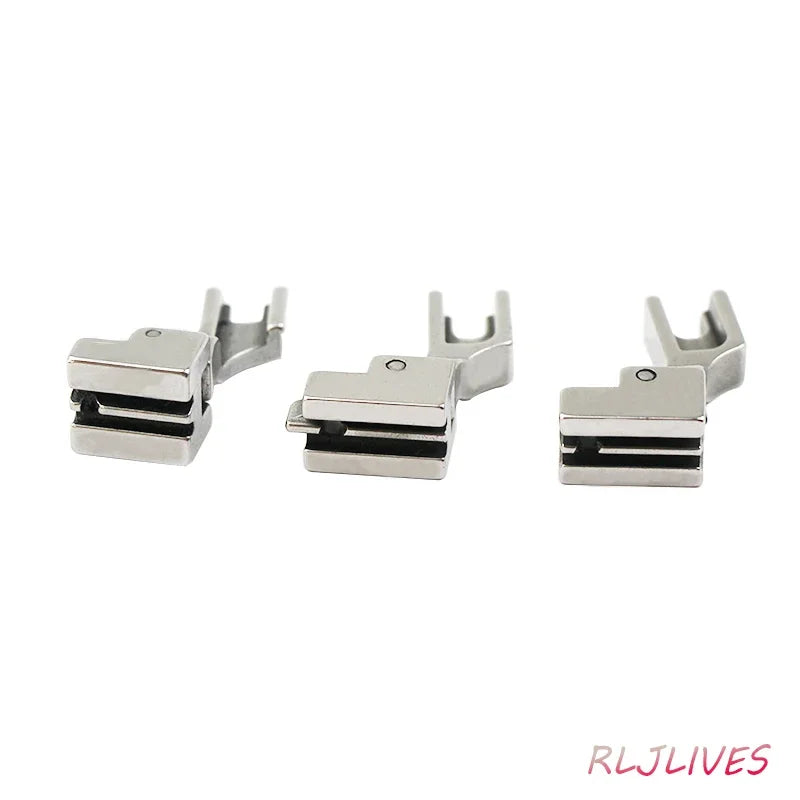 Invisible Zipper Presser Foot S518 S518N – Industrial Lockstitch