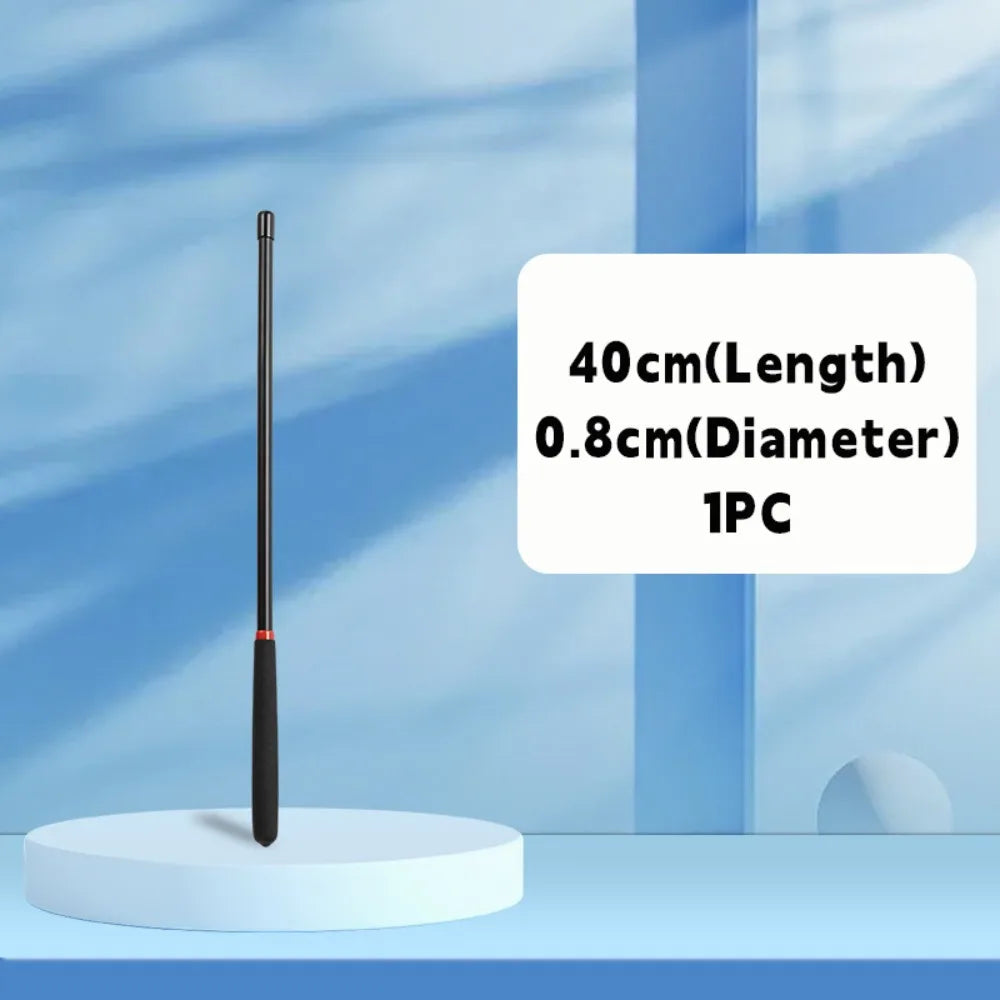 Solid Resin Teaching Pointer Stick – School & Office, 3 Sizes