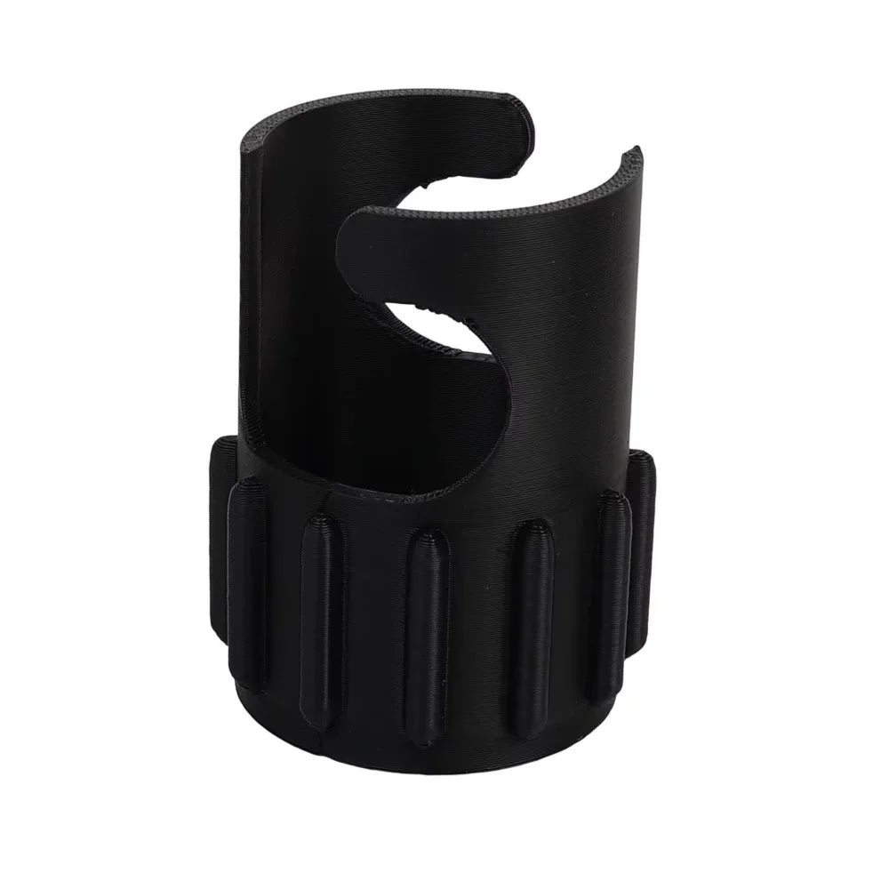 PLA Waterproof Shower Push Button Lock Holder | 3D Printed