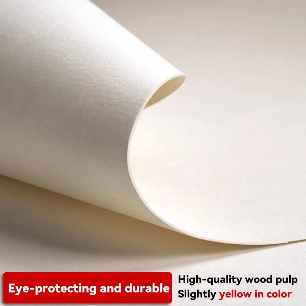 Spiral Sketchbook 30 Sheets | A4 A5 A6 Acid-Free Drawing Pad