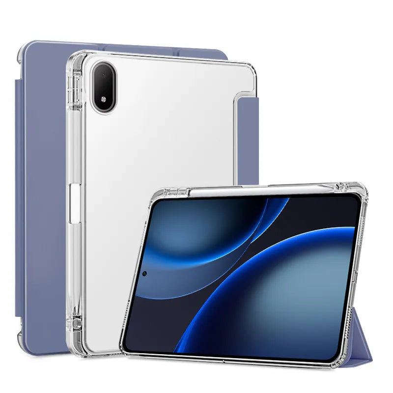 OPPO Pad Mini 8.8" PU Leather Case with Pen Holder & Stand