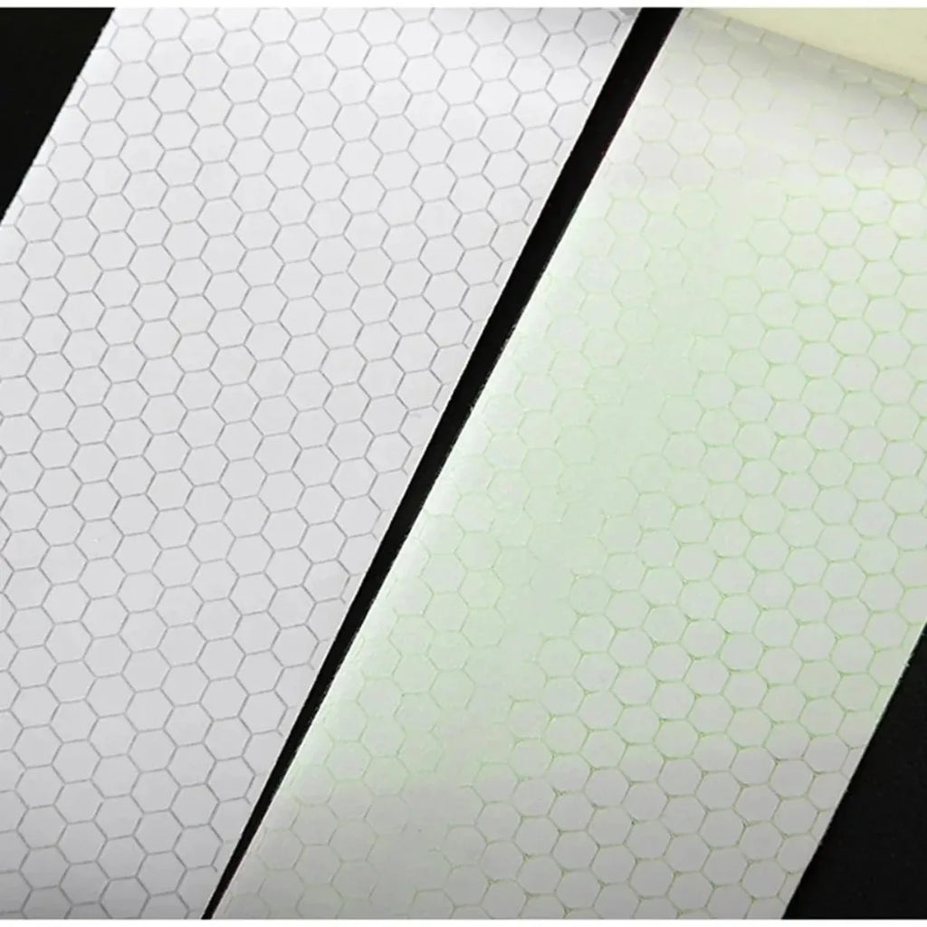 Self-Adhesive Reflective Safety Tape – High Visibility Strip