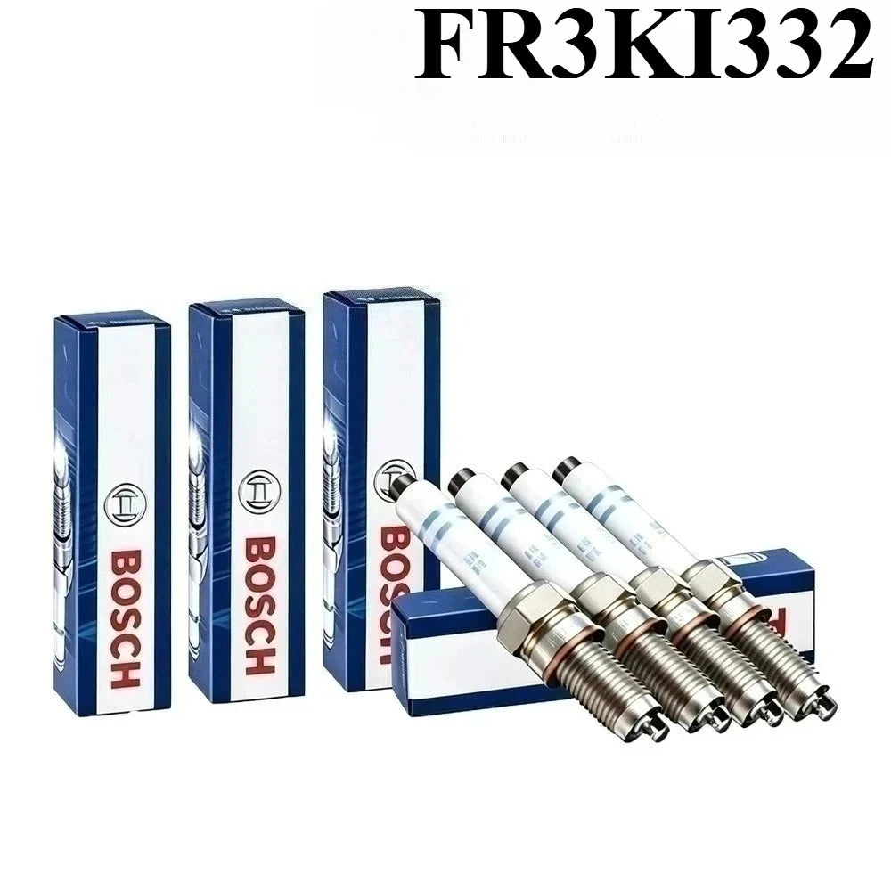 Bosch FR3KI332 Iridium Spark Plug for LNG Trucks