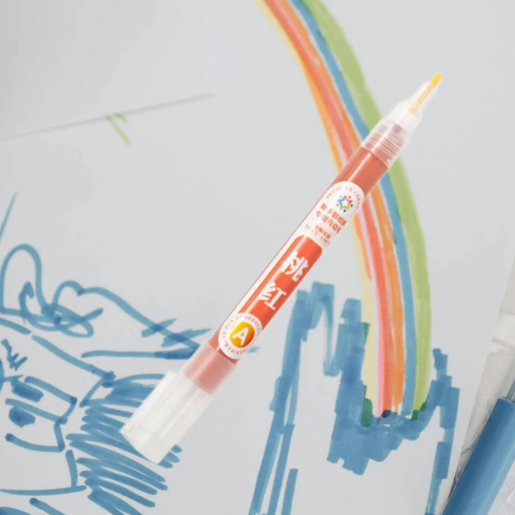 Water-Based Underglaze Ceramic Marker Pen | Pottery & Mugs
