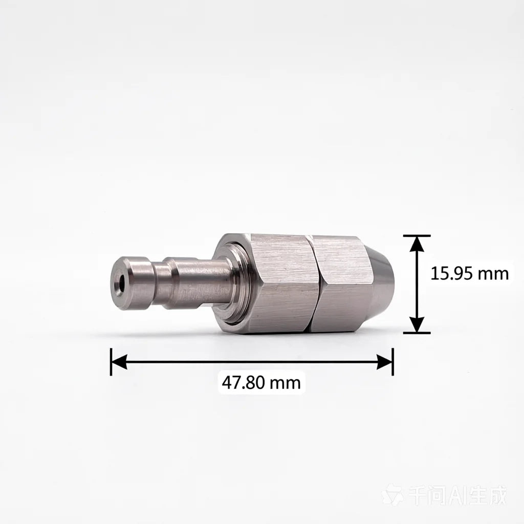JINSLU Adjustable Angle Wire Feed Assembly for Laser Welding