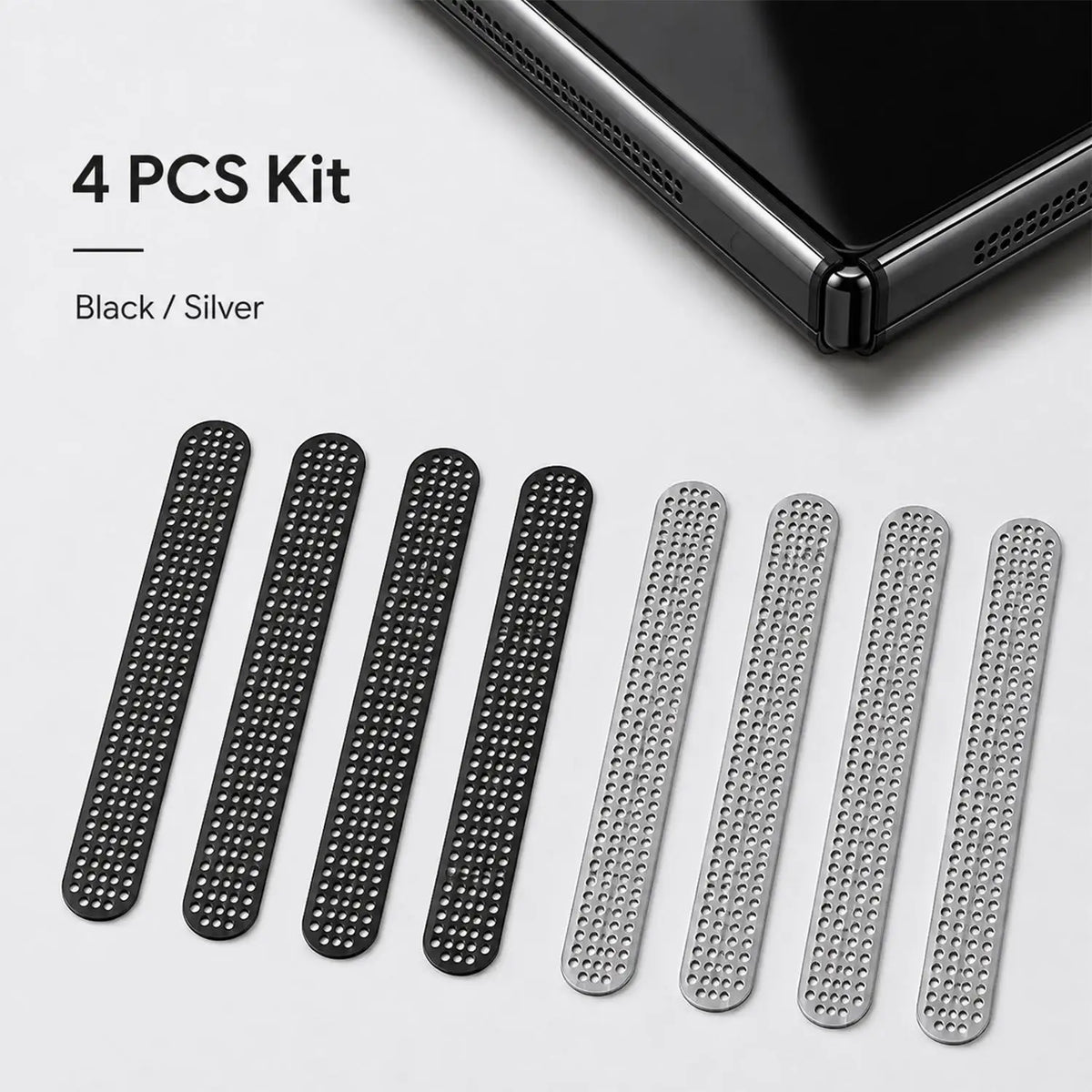 Samsung Galaxy Z Fold 8 / Fold 8 Ultra Metal Dustproof Mesh
