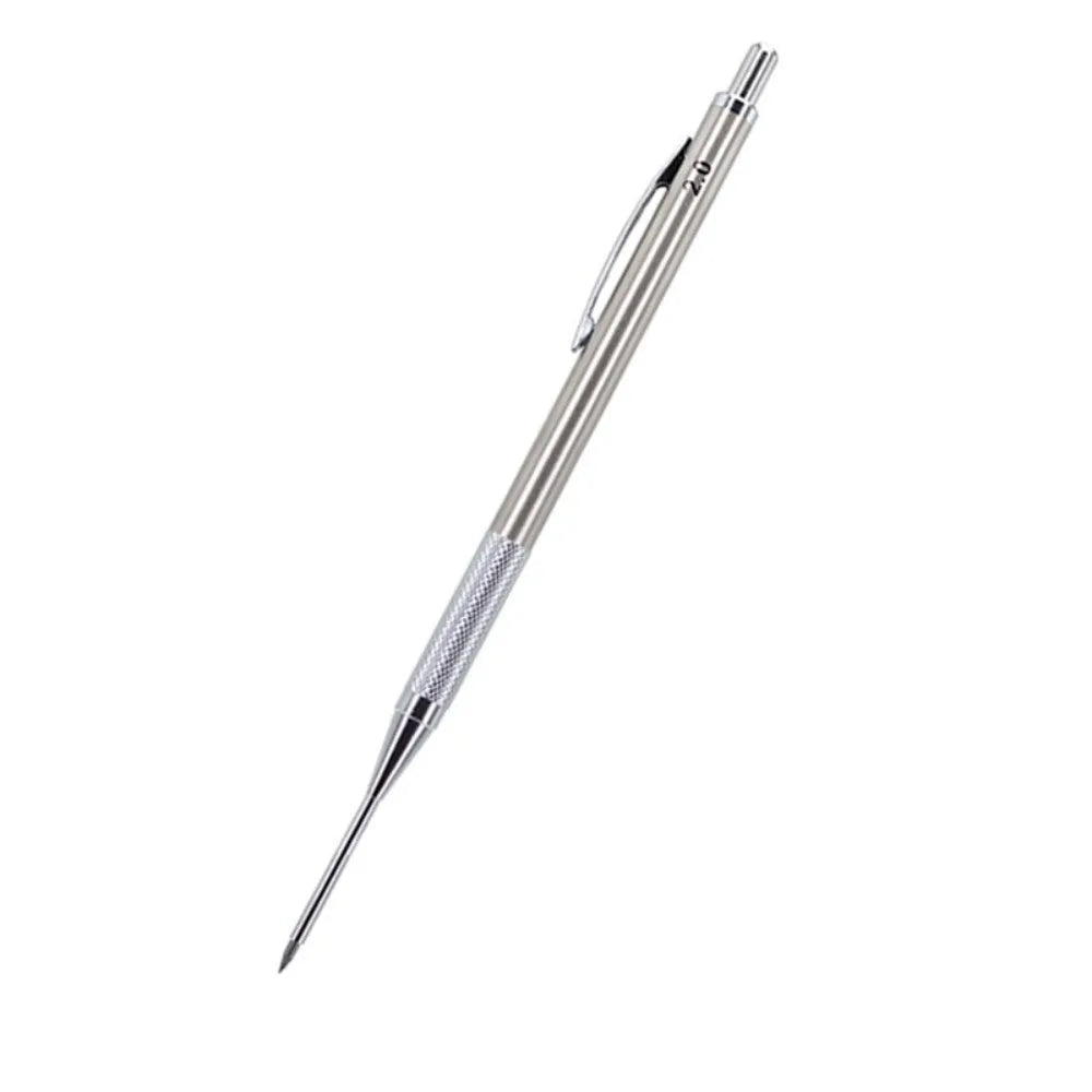 Metal 2.0mm Deep Hole Mechanical Pencil – Woodworking Scribe