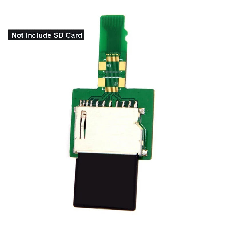 Micro SD to SD & TF Card Extend Adapter – Memory Converter
