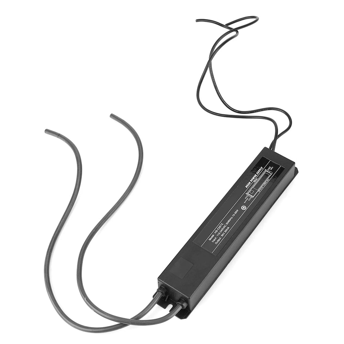 HB-C05TE Neon Sign Electronic Transformer 5KV 30mA Power Supply
