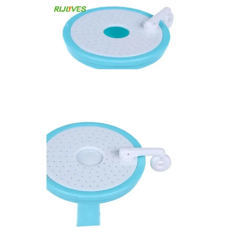 Adjustable Kitchen Faucet Tap Extender & Water-Saving Sprinkler