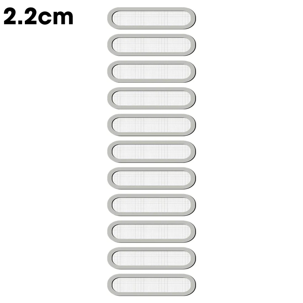 Phone Speaker Dustproof Net Sticker – iPhone Samsung Xiaomi