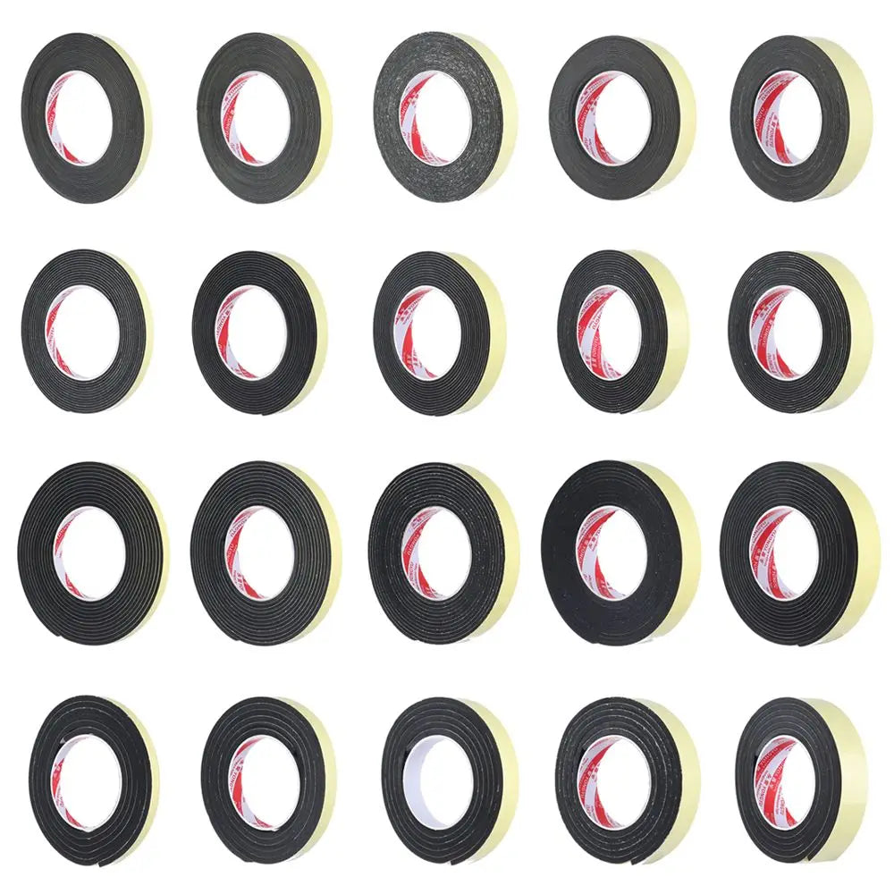 Waterproof Foam Seal Strip – Door & Window Adhesive Tape