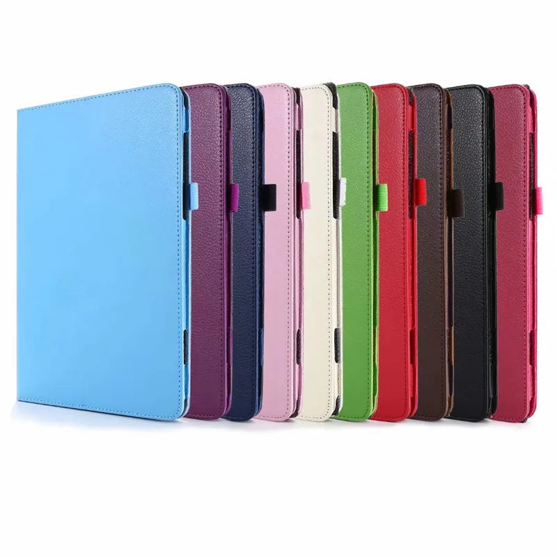 Samsung Galaxy Tab A11 Plus 11" Magnetic PU Leather Flip Case