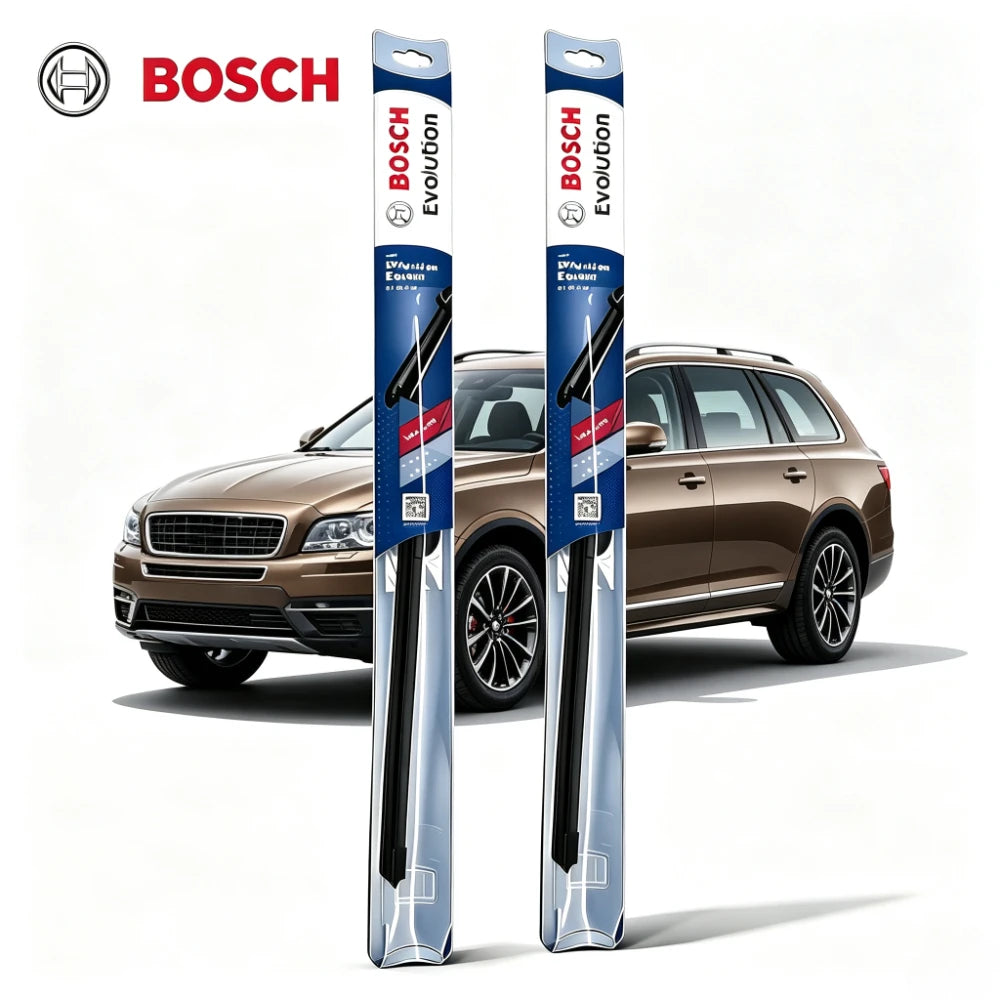 Bosch Evolution Wiper Blades 14–26 Inch | Infiniti QX30