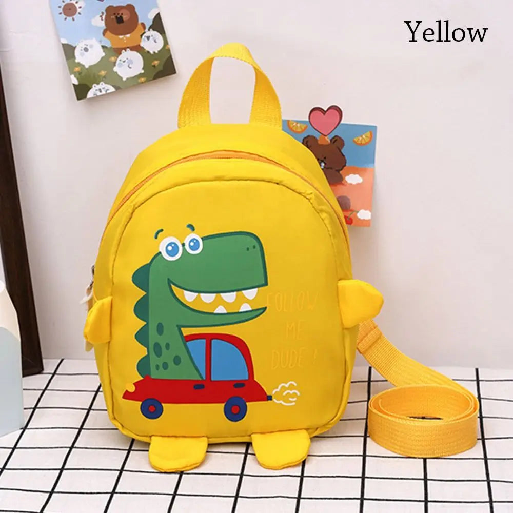 Toddler Safety Harness Anti-Lost Backpack | Cute Kids Bag