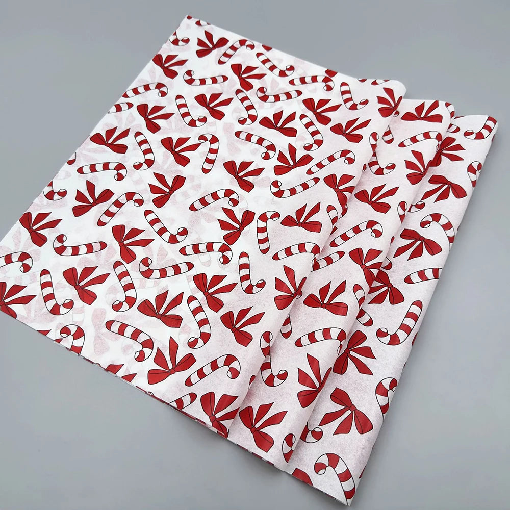 Christmas Lantern Tissue Paper 30/50/100 Sheets – Gift Wrap