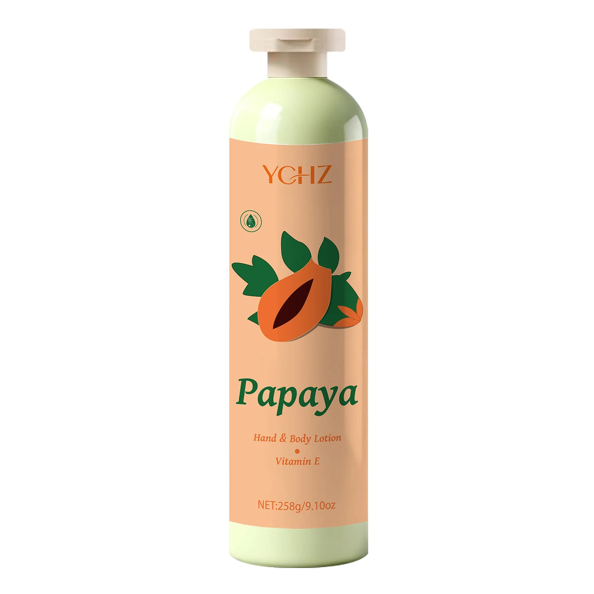 Papaya & Vitamin E Body Lotion – Moisturizing Skin Care