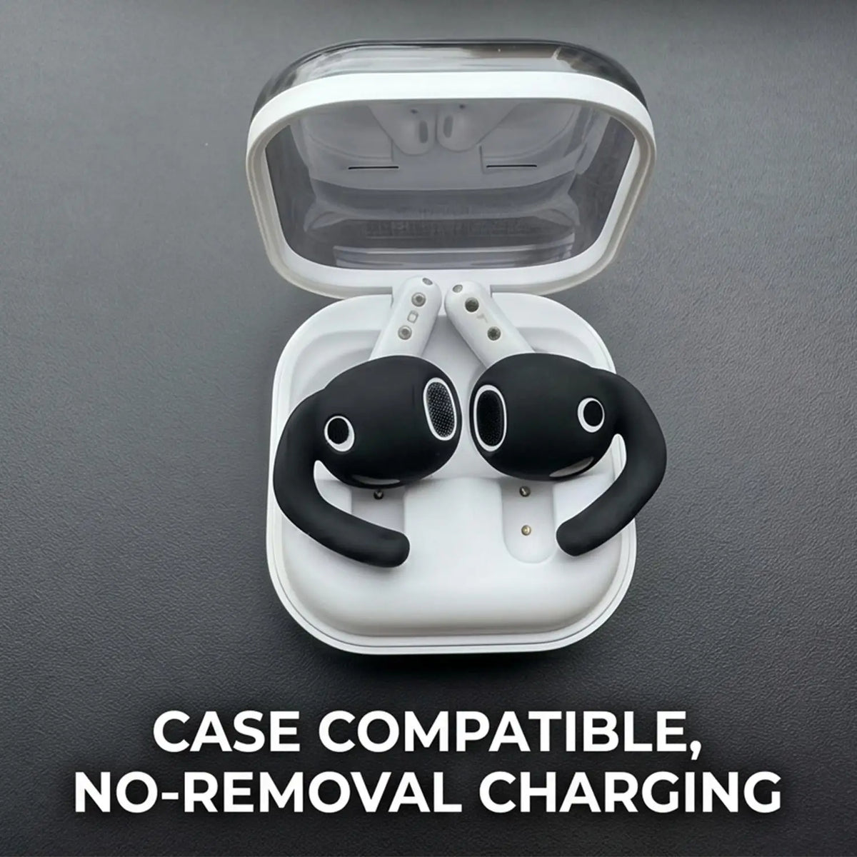 Silicone Eartips for Samsung Galaxy Buds 4 | Anti-Slip