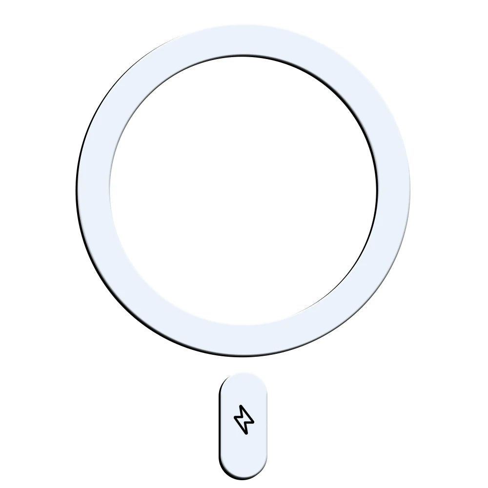 MagSafe Magnetic Metal Ring Sticker – iPhone 12 13 14 Pro Max