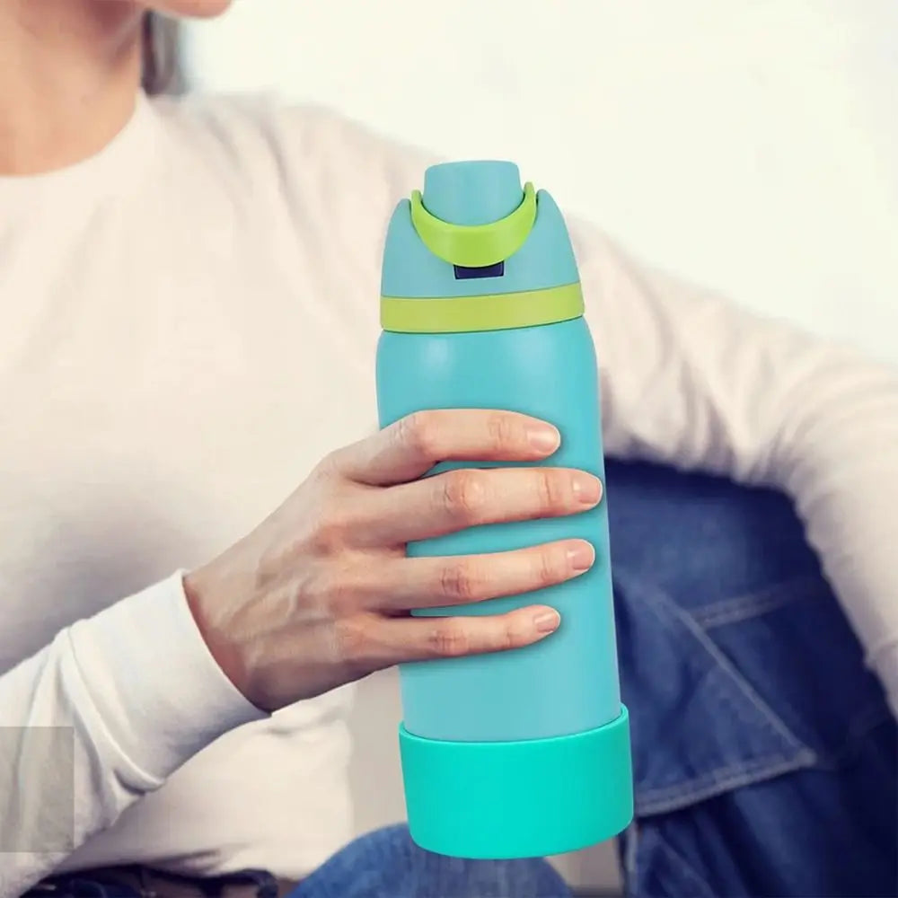 Silicone Bottle Boot Anti-Slip Base Sleeve | 24oz 32oz 40oz