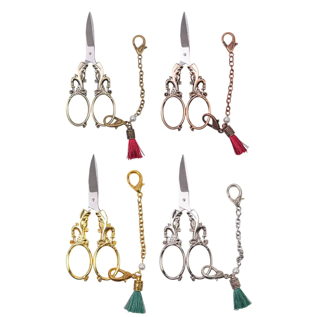 Kesoto Small Craft Scissors – Multipurpose Stainless Steel
