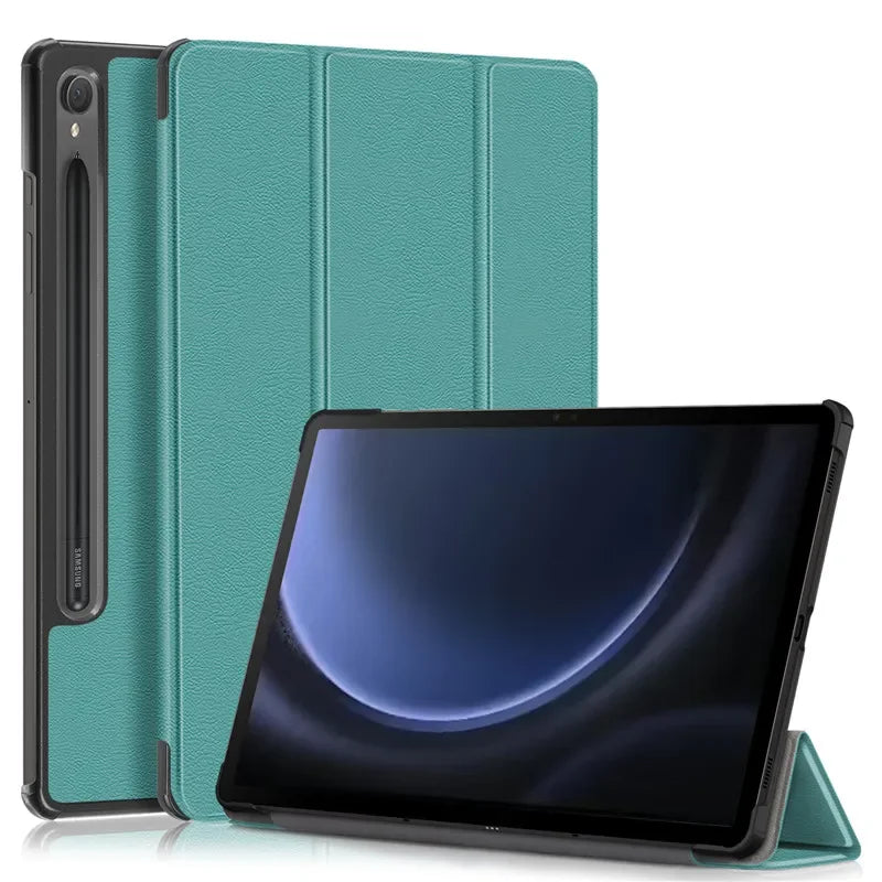 Samsung Galaxy Tab S10 Lite 10.9" PU Leather Folio Case SM-X400