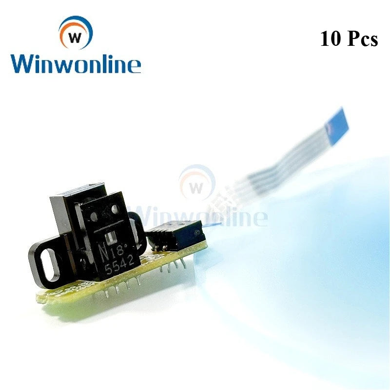 10-Pack Encoder Sensor Board & Cable for Epson L8050 L8058 L18050