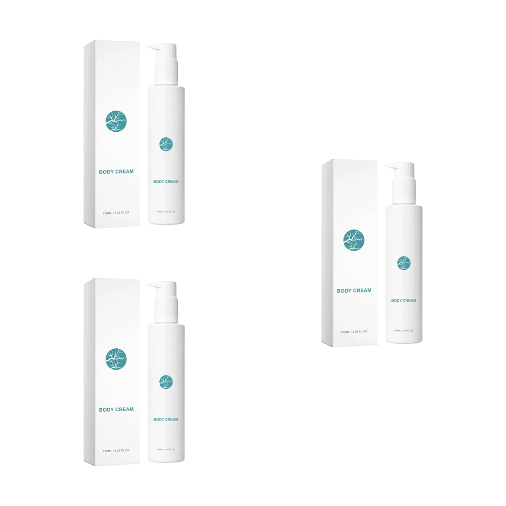 Moisturizing Body Cream – Brightening & Nourishing Lotion 100ml