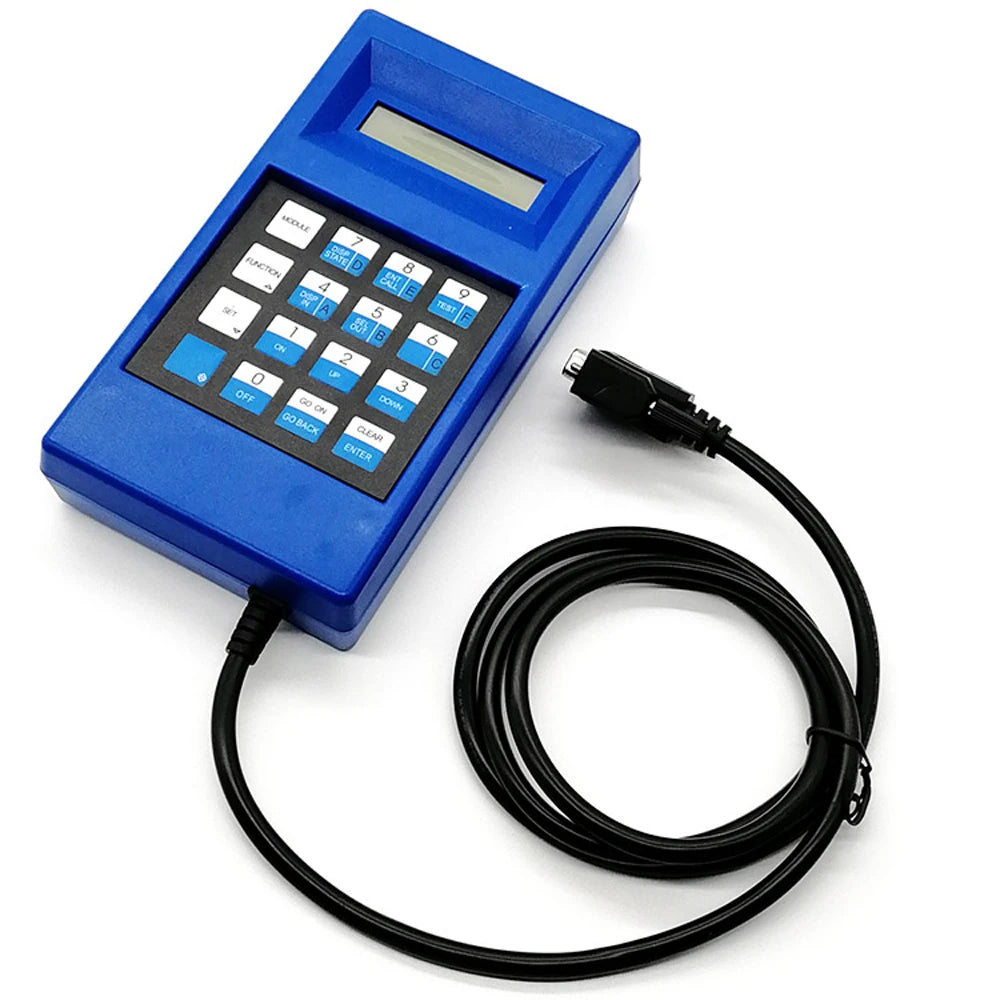 Elevator Server Test Tool for OTIS & XIZI OTIS Debugging