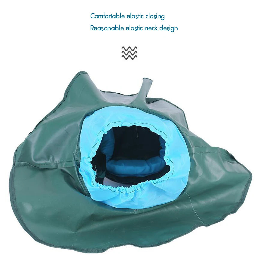 Full Face Protective Hood – Breathing Valve & PC Lens