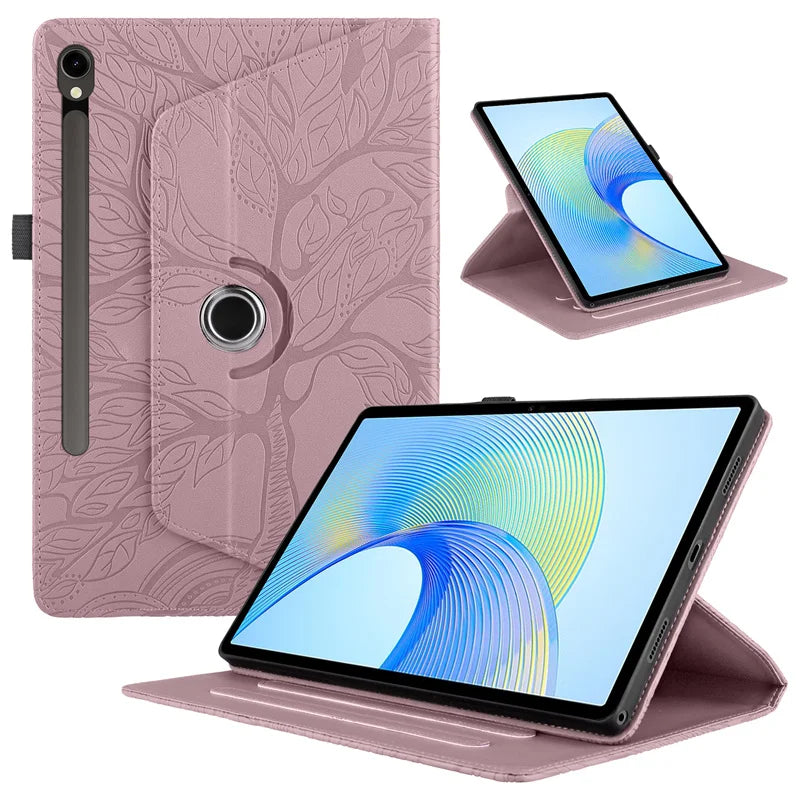 Samsung Galaxy Tab S10 Lite Case – 360 Rotating Stand Cover