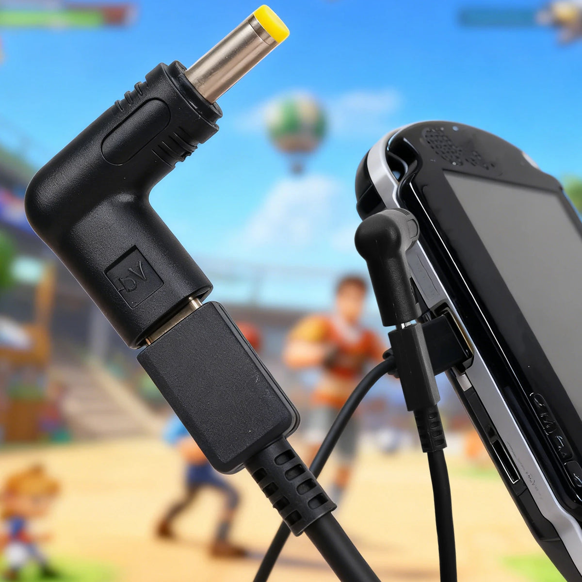 USB-C to DC Adapter for PSP 1000 2000 3000 – 5V Charger