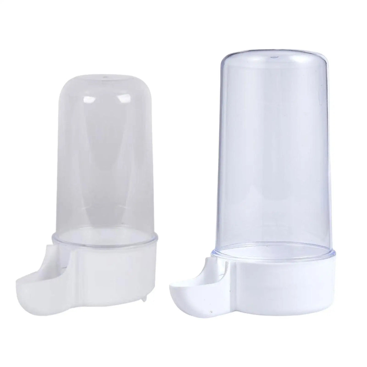 Automatic Bird Water Feeder – Large Capacity Cage Drinker