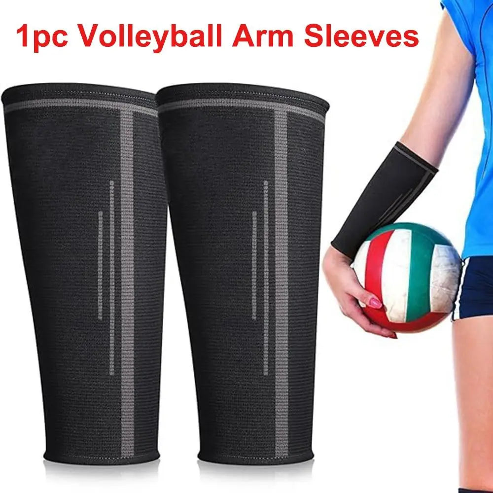 UV Protection Volleyball Arm Sleeve | Forearm Compression Sleeve